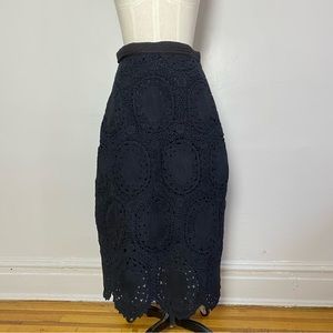 Sea NY Camila Skirt Sample